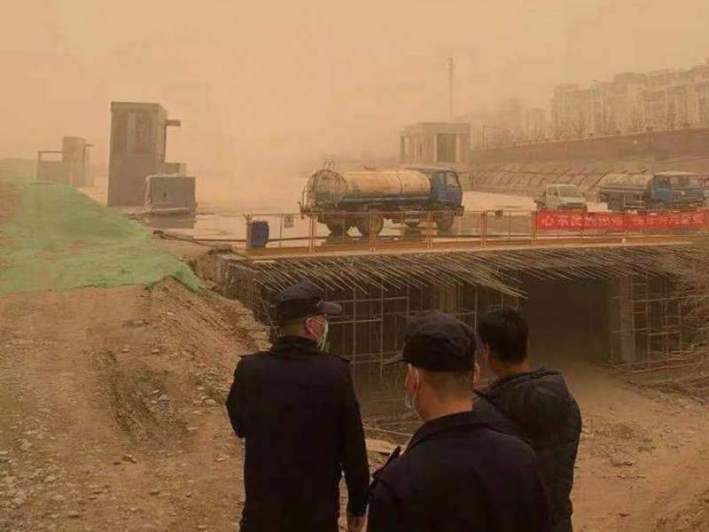 工地氣象站設(shè)備可以更好的監(jiān)測(cè)空氣質(zhì)量 工地氣象站設(shè)備可以更好的監(jiān)測(cè)空氣質(zhì)量