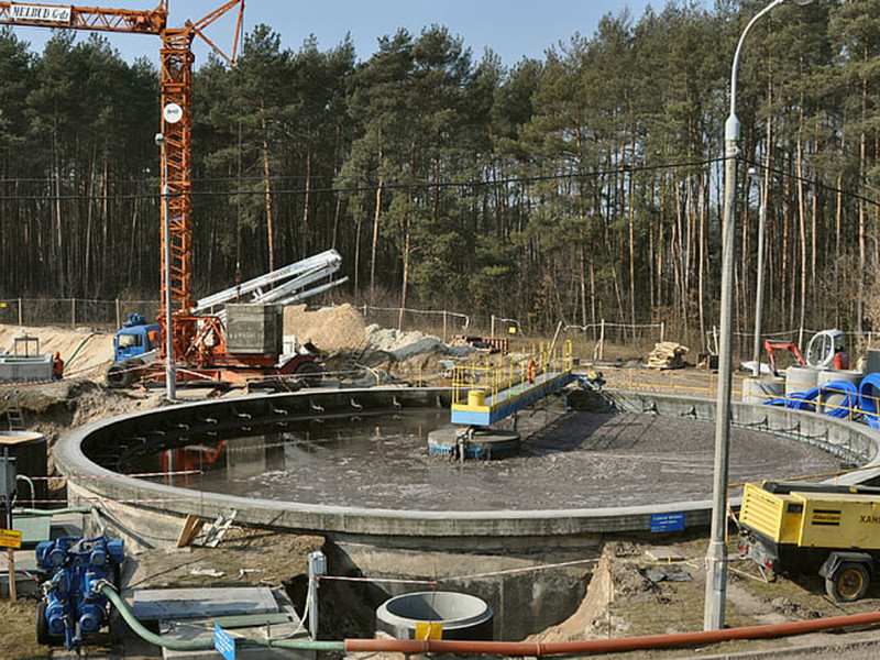 污水總磷超標原因及在線監測方法