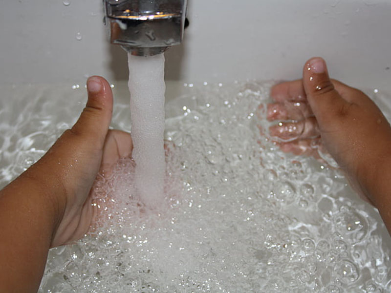 怎么測自來水中的余氯？