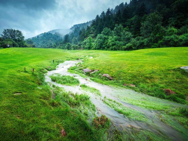 地下水水質監測點布設原則
