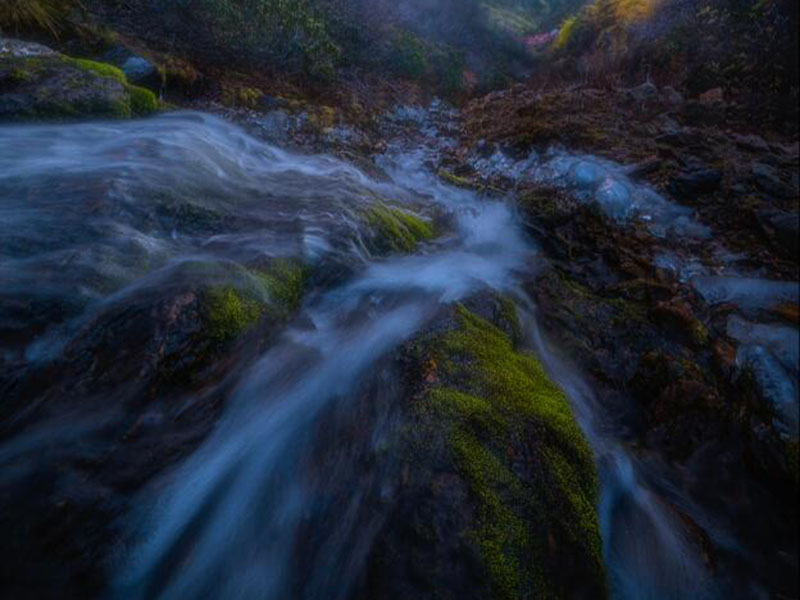 紫外測(cè)油儀的工作原理