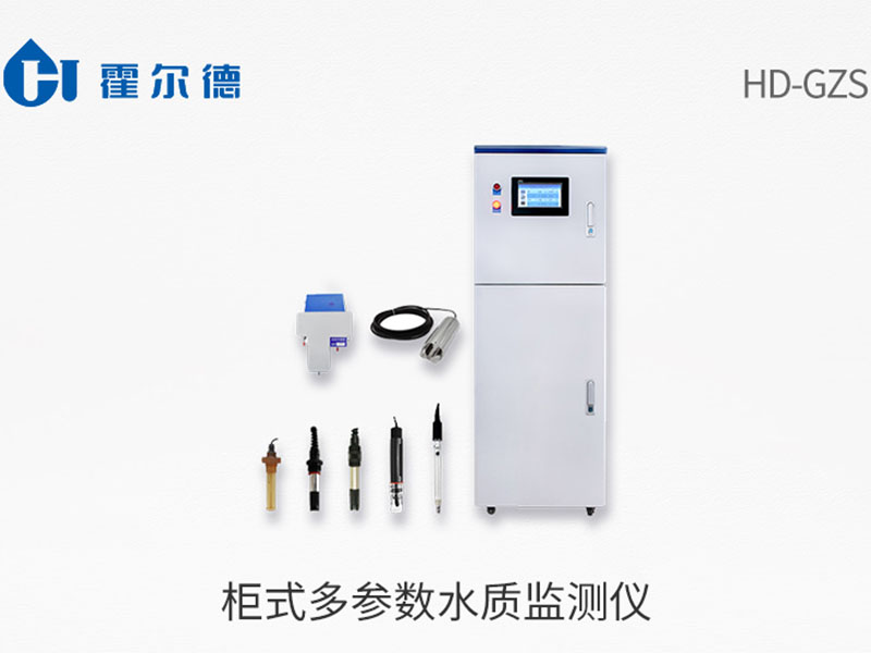 水產養殖主要水質監測項目