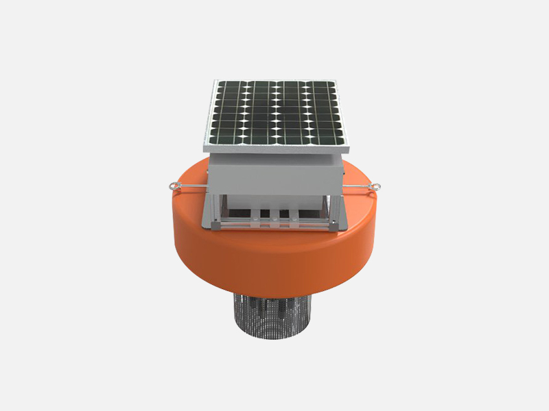 浮漂式水質監測站說明書