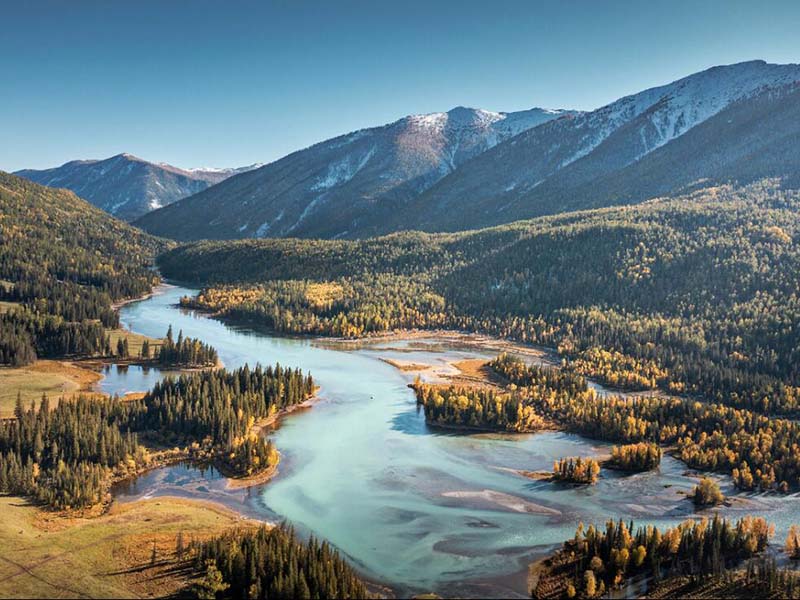 1—9月全國地表水環境質量排名（哪個城市地表水水質最好）
