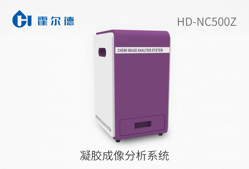 凝膠成像分析系統