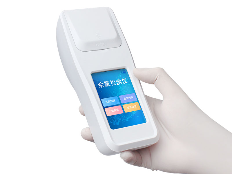 濁度測定儀使用方法