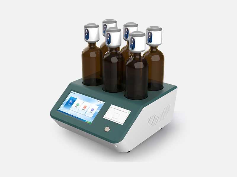 水質BOD檢測方法