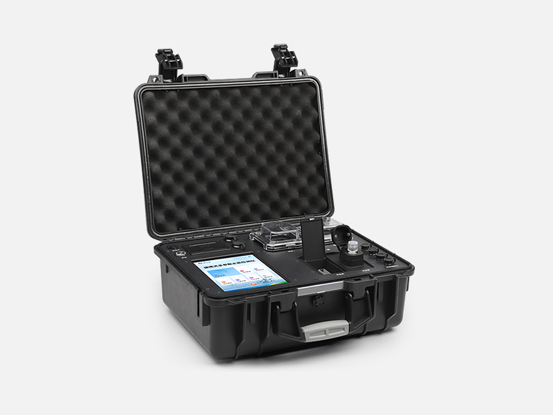 不同原理COD檢測儀優缺點分析