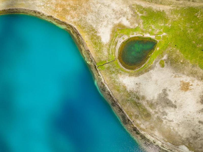 磷含量與生態系統的關系