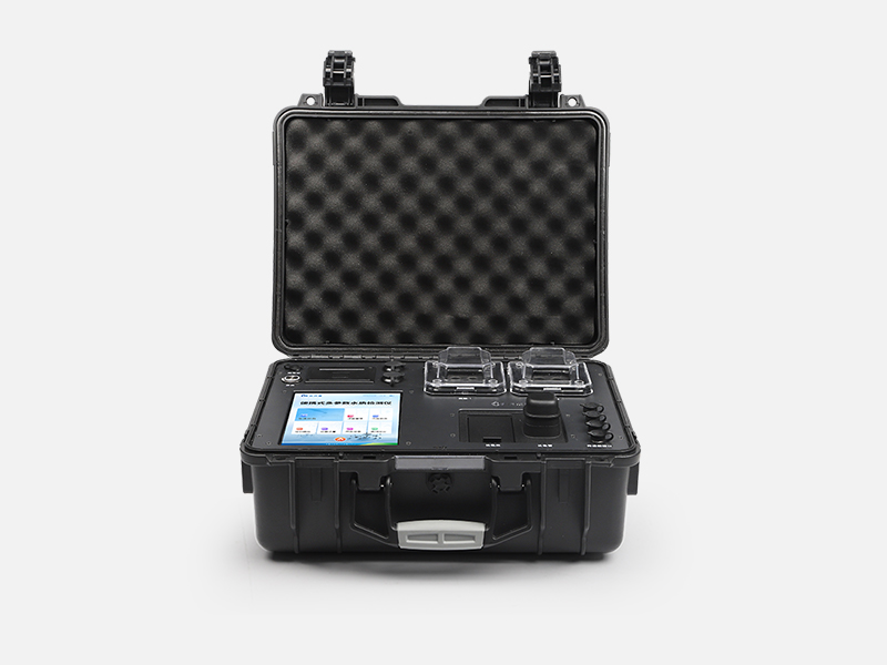 多參數與單參數水質分析儀區別