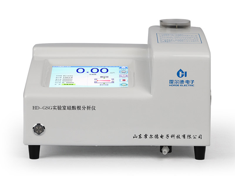 影響硅酸根檢測儀準確性的因素