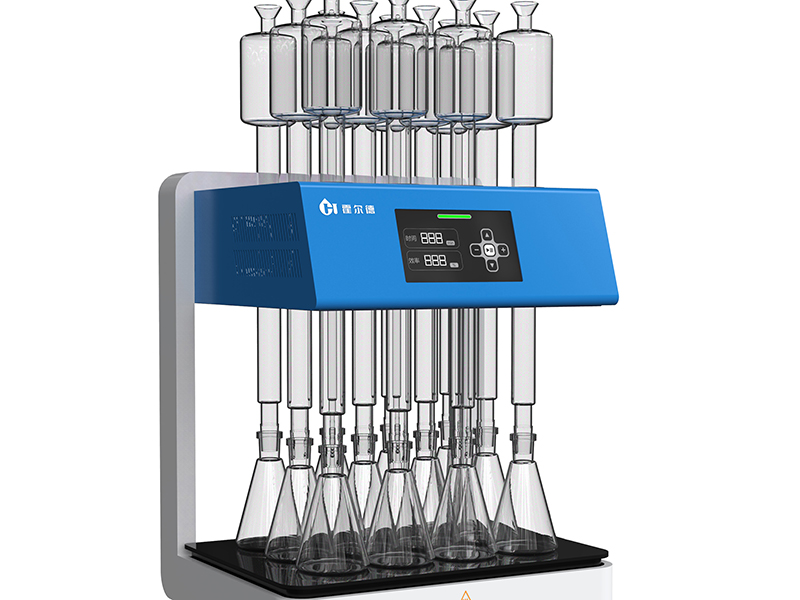 標(biāo)準(zhǔn)COD消解器優(yōu)勢與應(yīng)用