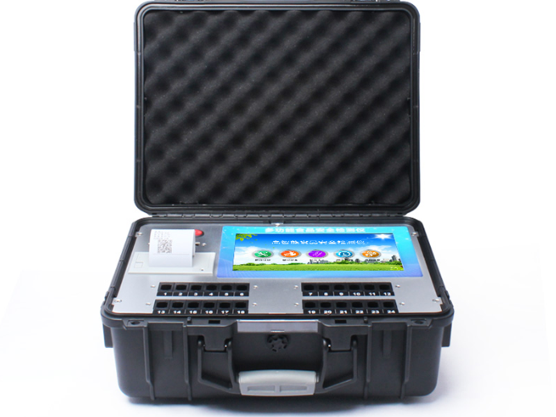 農藥殘留檢測儀作用