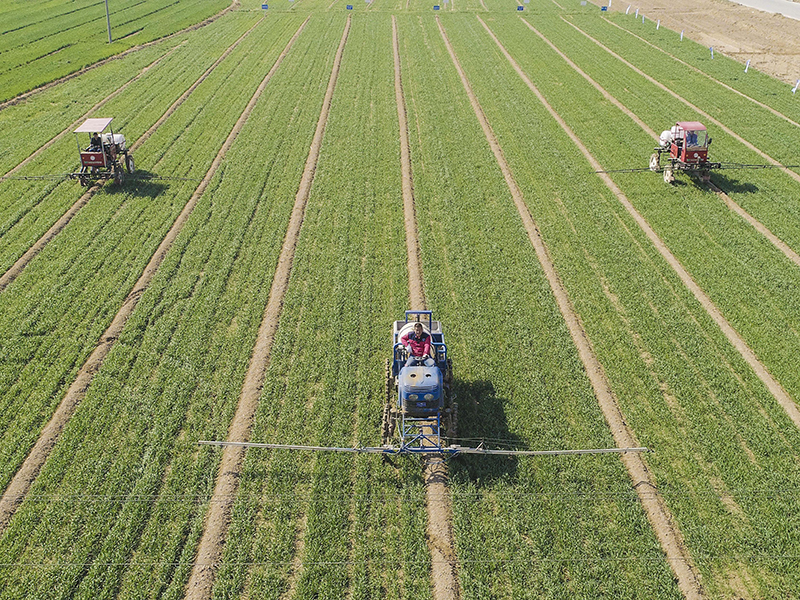 土壤肥力測試儀