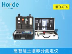 土壤養分檢測儀好不好用?