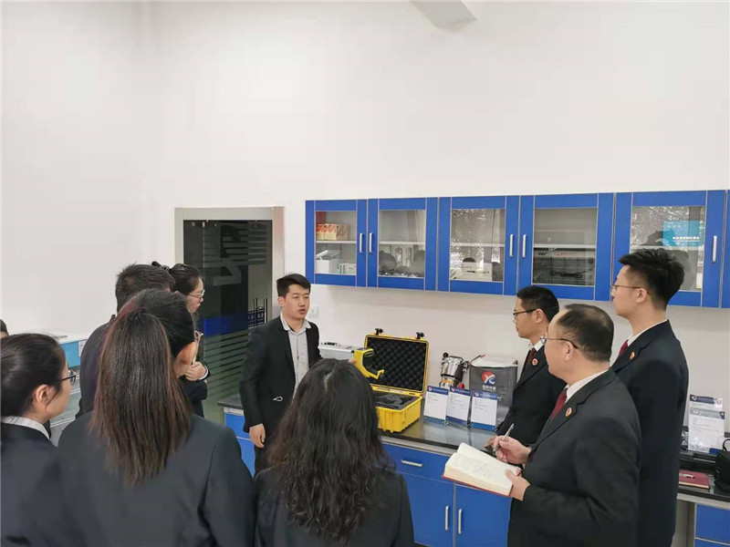 檢察機關采購土壤重金屬檢測儀器設備并進行培訓 檢察機關采購土壤重金屬檢測儀器設備并進行培訓