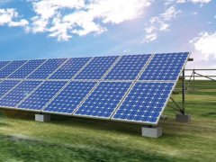 霍爾德光伏氣象站,為太陽能發電提供數據保障