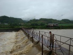 雷達流速儀，為汛期來臨做好準備