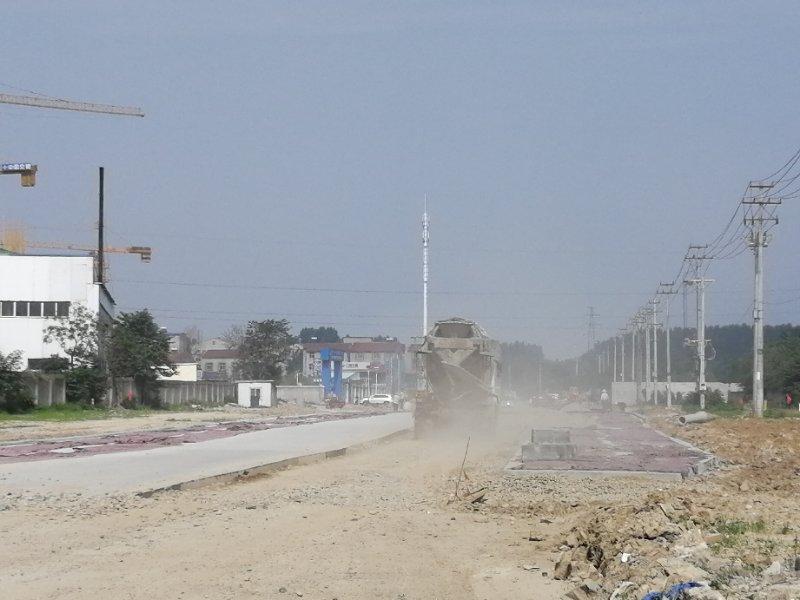 工地揚塵在線監測設備,讓工地環境更優質 工地揚塵在線監測設備,讓工地環境更優質