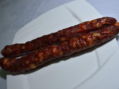 香腸中可能會有獸藥殘留，要注意！