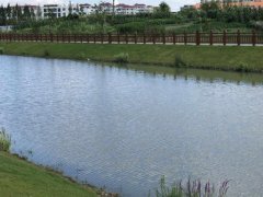 雷達流速儀，可用于河道、灌渠流量測量