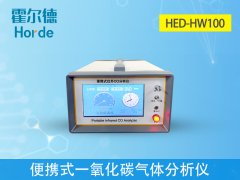便攜式一氧化碳氣體分析儀，可用于環(huán)境監(jiān)測
